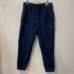 Freddies Pedal Pushers